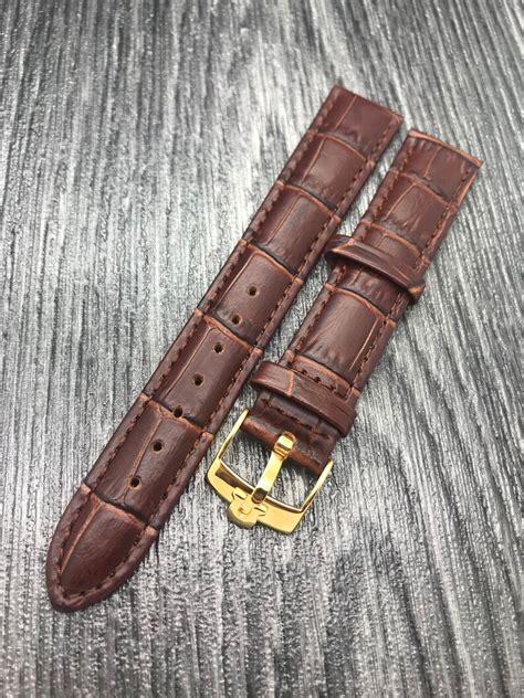 omega titanium watch strap|genuine omega watch straps uk.